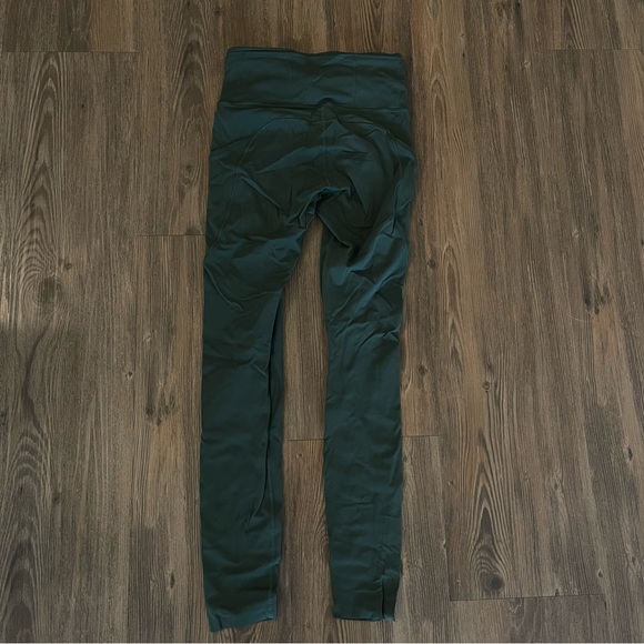 Lululemon Fast and Free High-Rise Tight 28" *Brushed Nulux - Picture 2 of 5